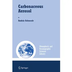 Carbonaceous Aerosol, Fachbücher von András Gelencsér