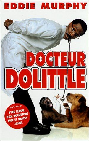 Peter Boyle - Docteur doolittle - Preis vom 19.10.2026 19:33:35 h