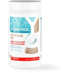 Bayrol Filterclean Tab 1 kg Filterdesinfektion