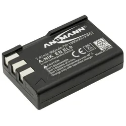 ANS 5044133/05 - Akku, Digitalkamera, kompatibel, 1100 mAh, Nikon