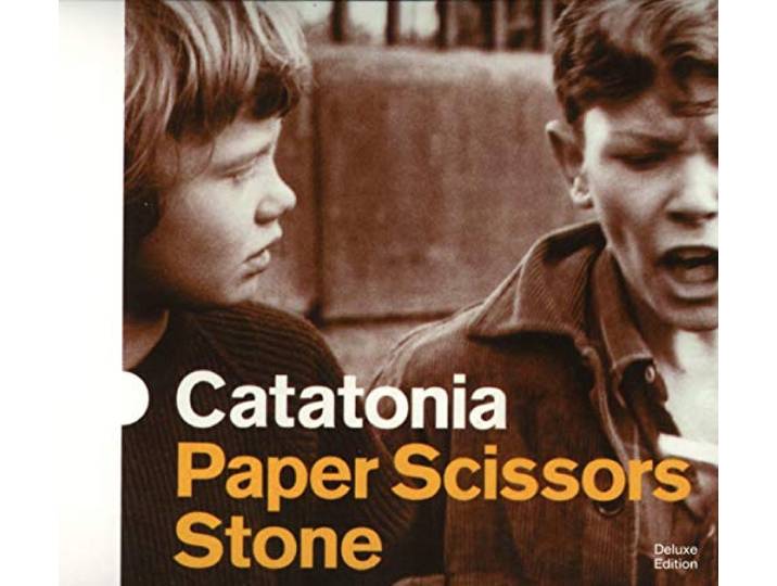 Catatonia - Paper Scissors..