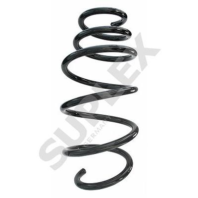 Suplex Fahrwerksfeder [Hersteller-Nr. 23637] für Opel