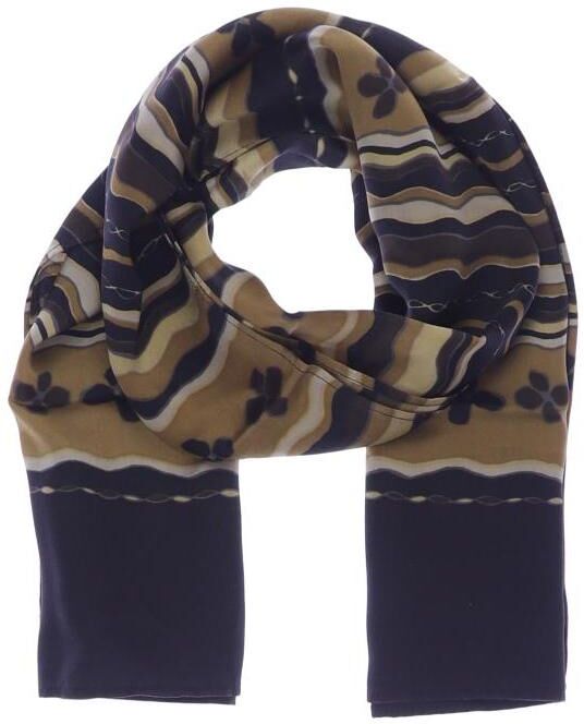 InWear Damen Schal oder Tuch, Mehrfarbig, Seide - Second Hand