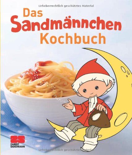 Das Sandmännchen-Kochbuch - Preis vom 17.10.2026 19:25:27 h
