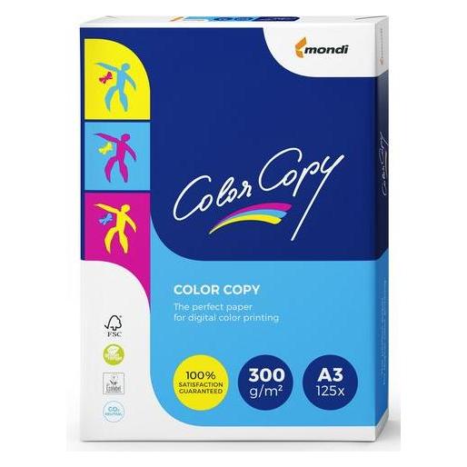 Monti Color Copy (A3, 125 Blätter, 300 g/m²) (313799)