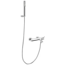 Paffoni Light Wannenarmatur Chrom LIG023