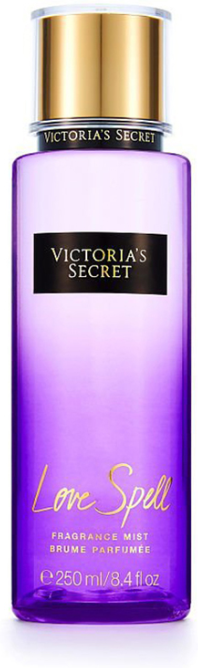Victoria's Secret Love Spell Fragrance Mist 250ml