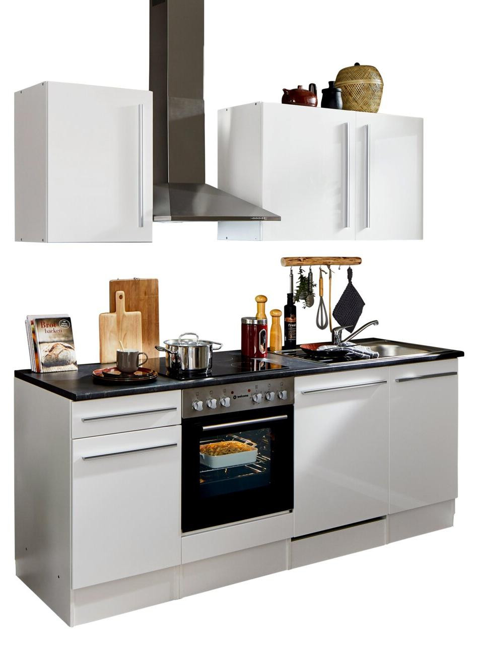 Yourkitchen Keukenblok BASIS JAZZ 220