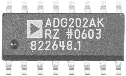 Analog Devices ADM3053BRWZ Schnittstellen-IC - Transceiver Tube