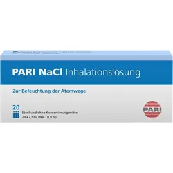 Pari Nacl Inhalationslösung 50 ML