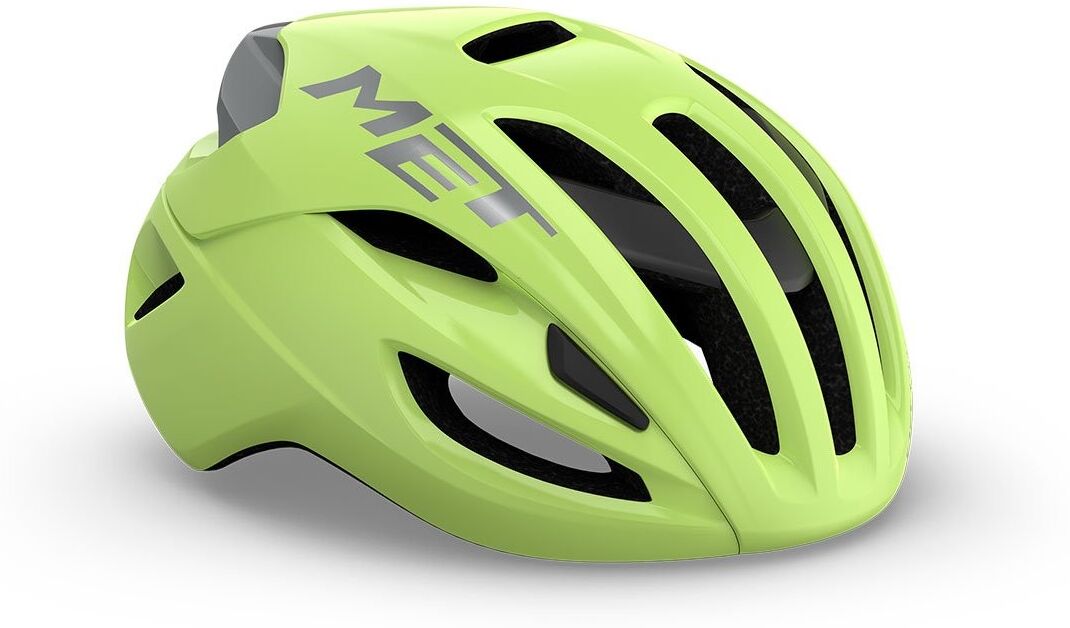 MET Rivale Mips ultra lime lucido 3HM132 LI1