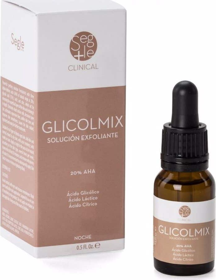 Segle Clinical Glicolmix Solución Exfoliante 20% AHA 30ml