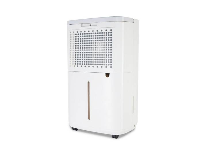 Luftentfeuchter MEDION Life DH20, 20 m² , weiss (weiß), B:34cm H:56,6cm T:24cm, Luftentfeuchter, Luftentfeuchter
