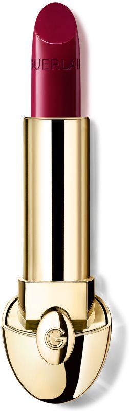 GUERLAIN Rouge G luxury lipstick refill shade 870 Le Prune Intense Satin 3.5 g