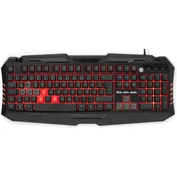 snakebyte SB913655 - PC Gaming-Tastatur (FC Bayern München)