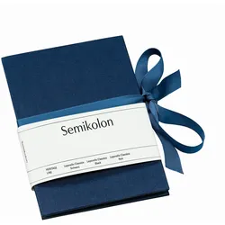 Semikolon, Fotoalbum, Leporello (17.70 x 12.20 cm)