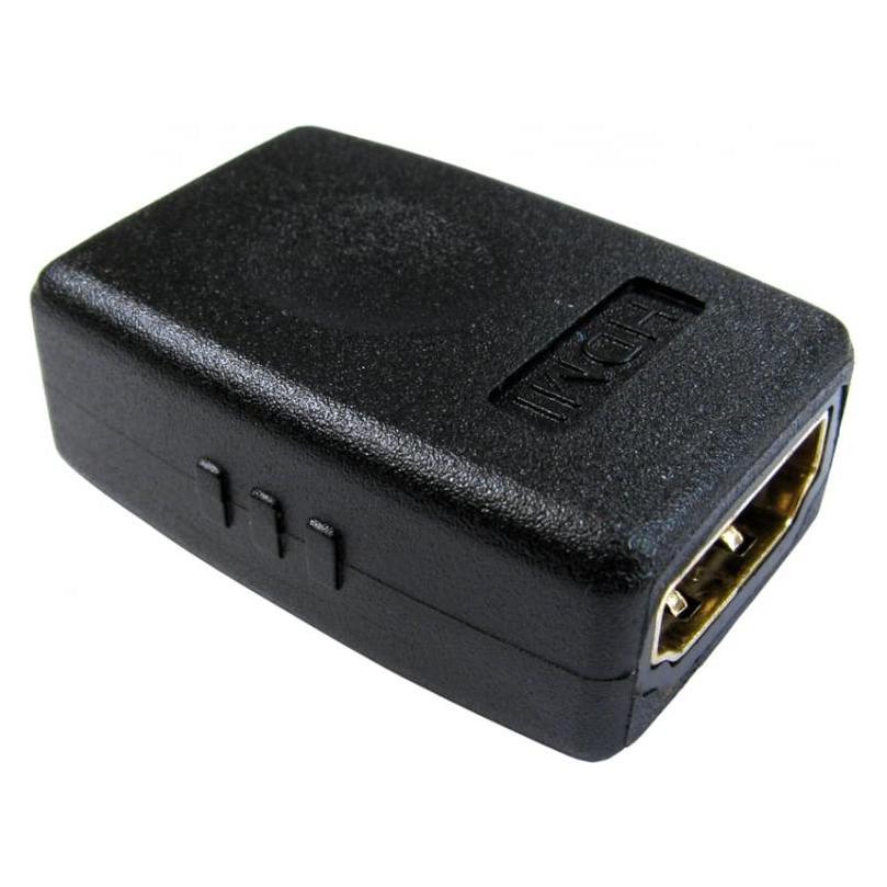 Cables Direct CDL HDMI Coupler Type2 (HDMI, HDMI) (HDHDFS-A)