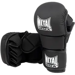 Metal Boxe, Boxhandschuhe, (One Size)