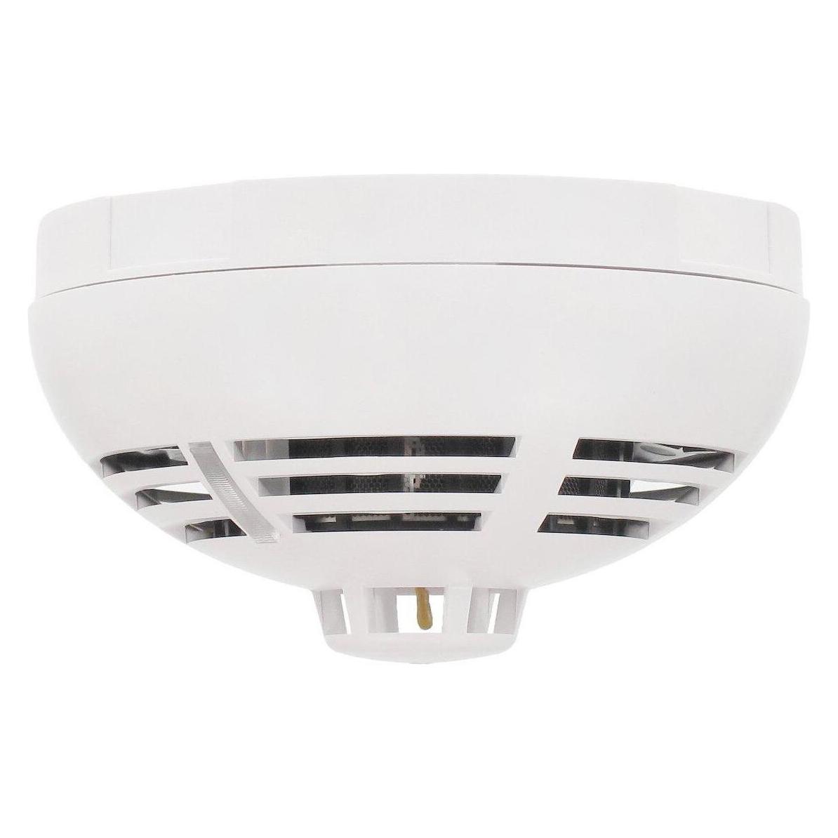 Satel DETECTOR SMOKE&HEAT WIRELESS/ASD-200 (ASD-200)
