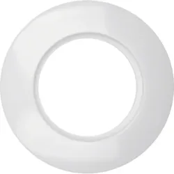 Hager Rahmen 1fach WTD3100WG