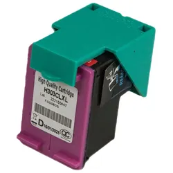 HP 303-XL (T6N03AE) - Tintenpatrone TonerPartner, color (farbe)