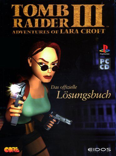 Tomb Raider 3 (Lösungsbuch) - Preis vom 14.10.2026 23:07:16 h