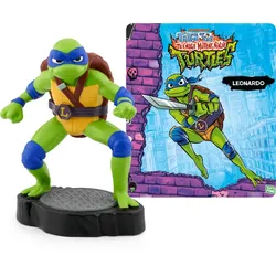 tonies - Hörfigur für die Toniebox: Book Tonies: Teenage Mutant Ninja Turtles: Leonardo