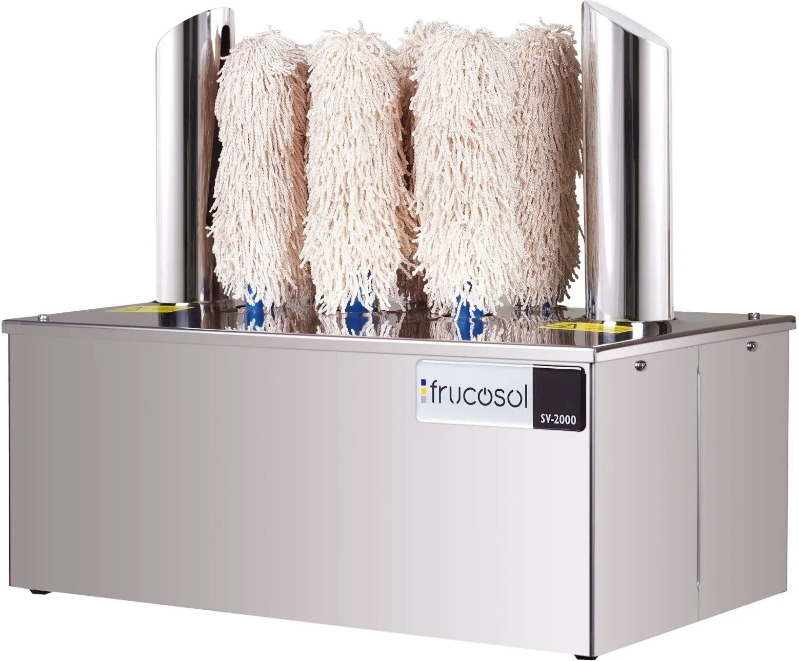 Frucosol Lucidabicchieri professionale SV2000