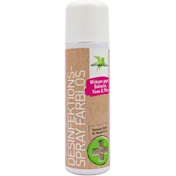 B & E Desinfektions-Spray FARBLOS - 200 ml