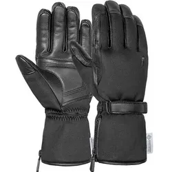 REUSCH Fingerhandschuhe Reusch Method WINDSTOPPER®, Größe 10,5 in Schwarz Schwarz