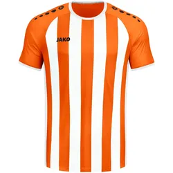 JAKO Inter kurzarm Trikot Kinder neonorange/weiß 128