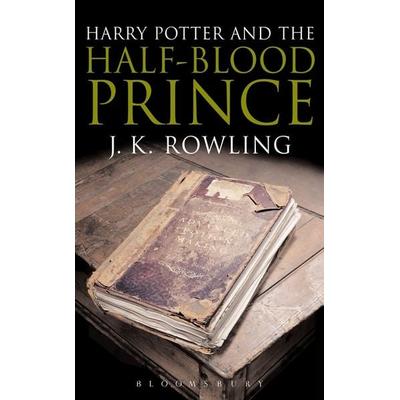 Rowling: Harry Potter 6/Blood Prince/Adult, Gebundene Ausgabe von J. K. Rowling, Bloomsbury Academic