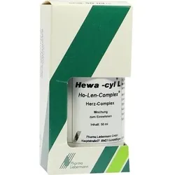 HEWA-CYL L Ho-Len-Complex Tropfen 50 ml