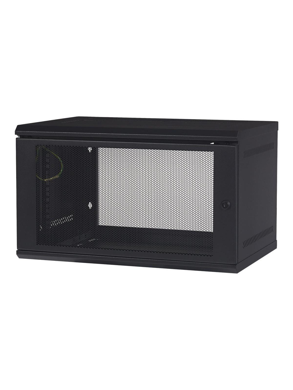 APC NetShelter WX 6U Wall Mount Cabinet 19"