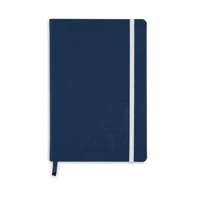 Notizbuch A5 Hardcover Snoopy 'Zwischen den Zeilen'; von , Bücher.de