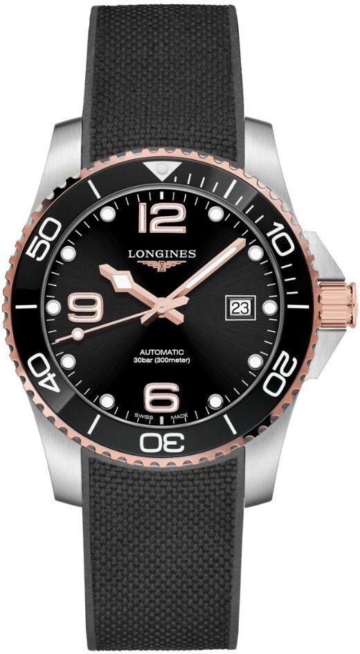 Longines HydroConquest rannekello L37813589