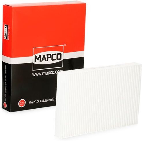 MAPCO 65850 Pollen filter