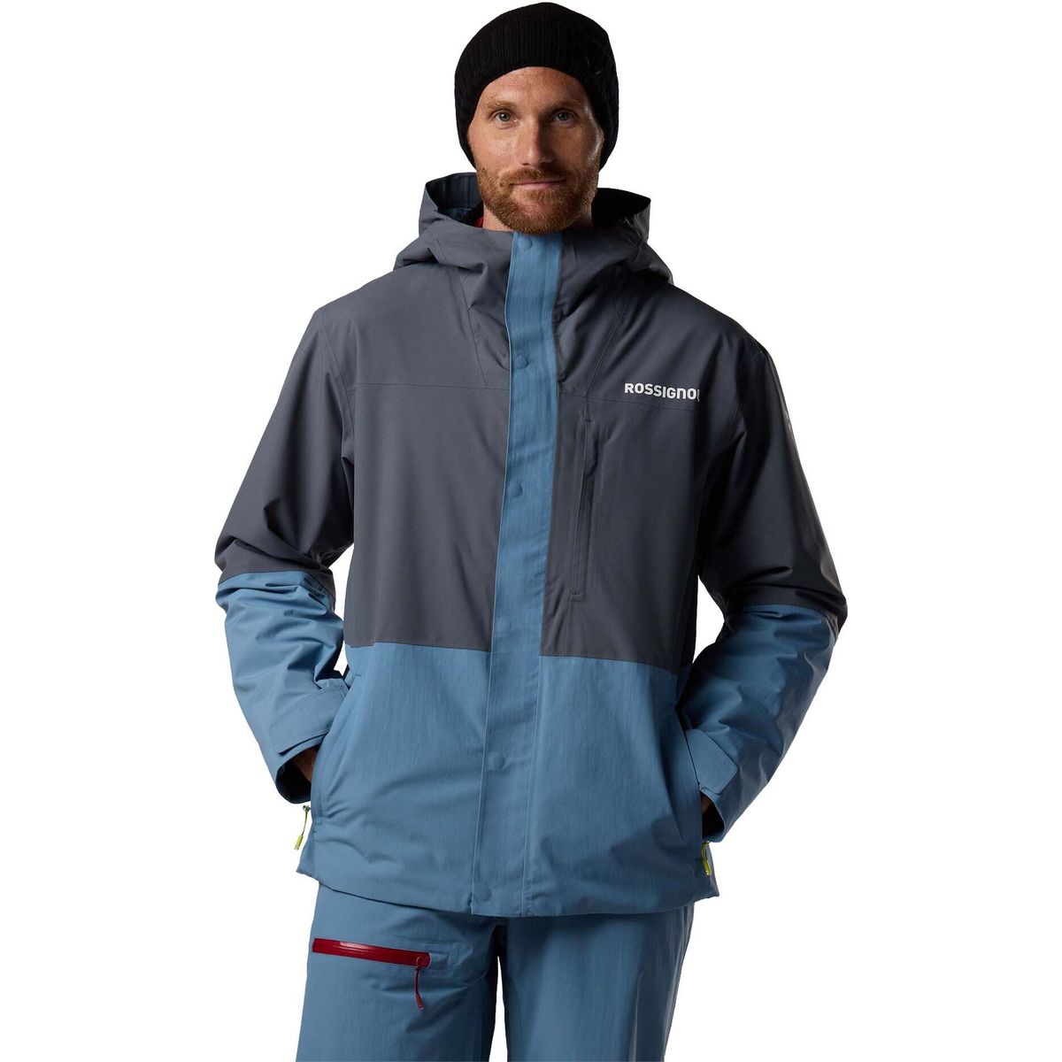 Rossignol Desafio 2L Shell Jacket turbulence (A35) XL RLOMJ10 A350XL