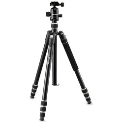 Cullmann NANDO 580M RB8.5 Dreibeinstativ mit Kugelkopf