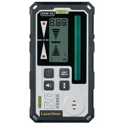 Laserliner, Linienlaser, Laserempfänger RangeXtender M50