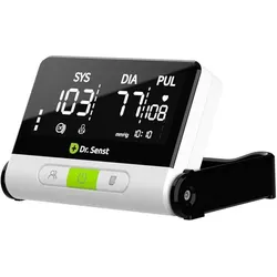 Dr. Senst, Blutdruckmessgerät, Blutdruck-Messgerät Oberarm BPM30D