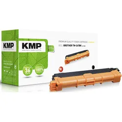 KMP Toner B-T109X schwarz kompatibel zu brother TN-247 BK