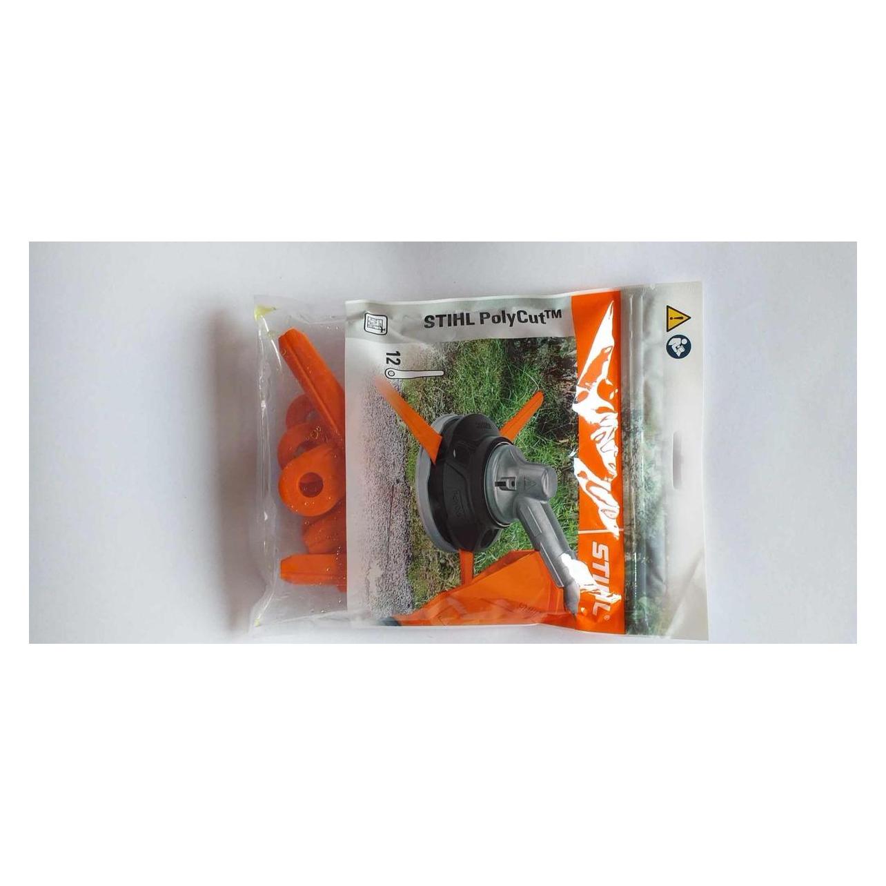 Stihl Kunststoffmesser (Rasenmäher) (40020071000)