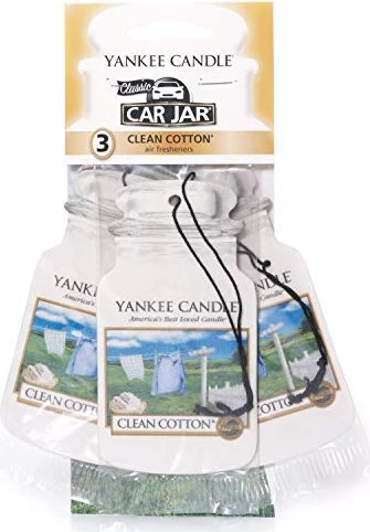 YANKEE CANDLE Clean Cotton 14 g