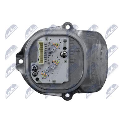NTY Steuergerät, Beleuchtung EPX-ME-029 für Mercedes