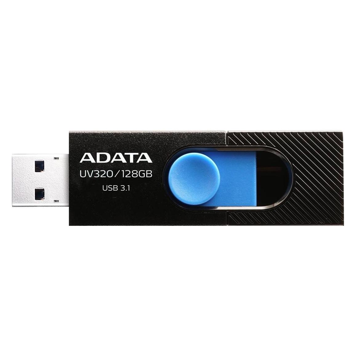 Adata UV320 (32 GB, USB-A) (AUV320-32G-RBKBL)