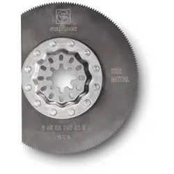 Fein Voll-HSS-Sägeblatt Segmentiert SL Ø 85 mm - 63502106210