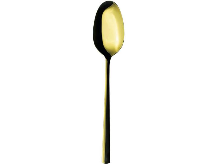 MÄSER Löffel-Set Oneda gold Edelstahl 12 Stk