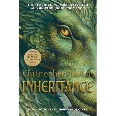 Inheritance, Taschenbuch von Christopher Paolini, Random House LLC US, 978-0-375-84631-1