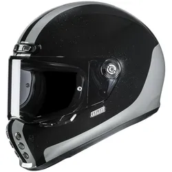 HJC V10 Core Integralhelm - schwarz - L (58/59)